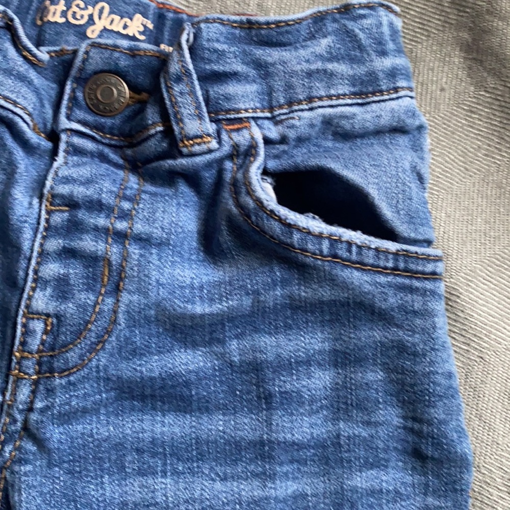 Jean Boy shorts - Picture 3 of 3